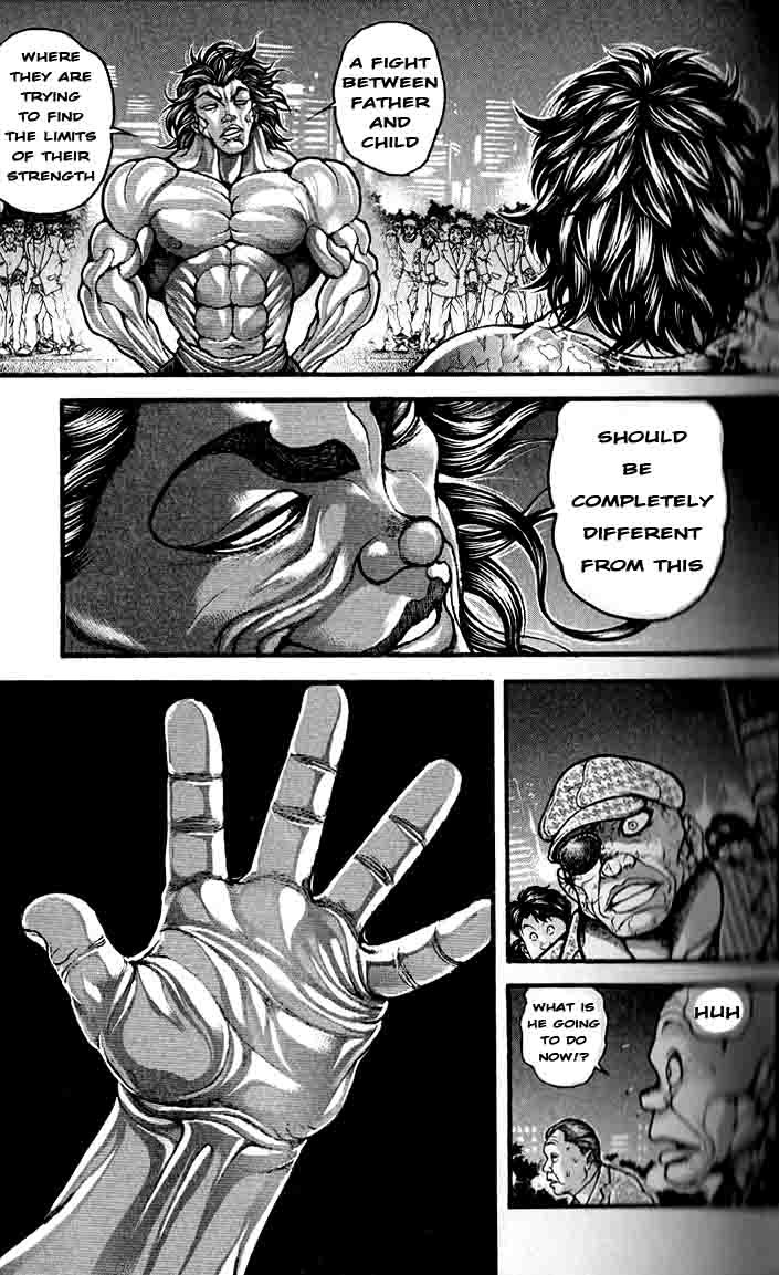 Baki - Son Of Ogre Chapter 277 11